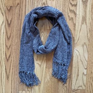 isotoner Gray Scarf